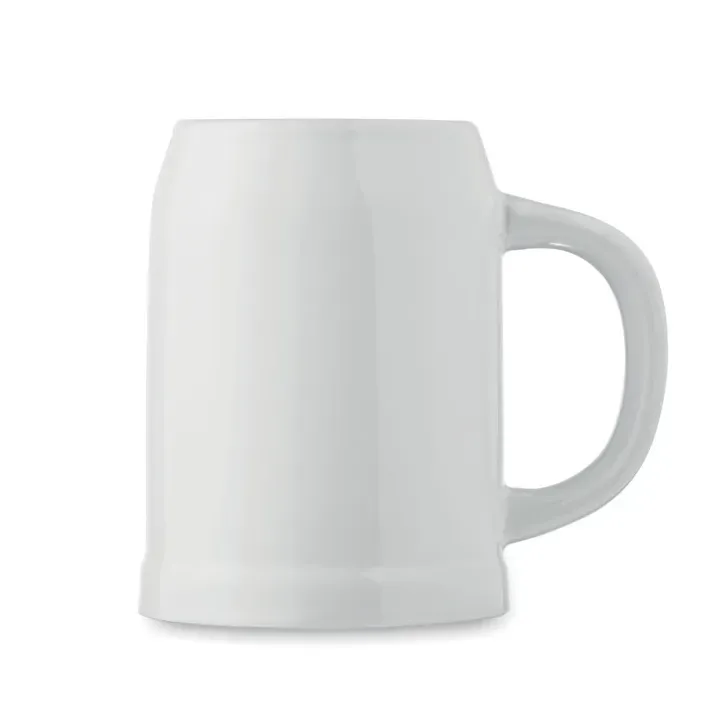 Sublimation beer mug 500 ml - MO2406 (MOCN#06)